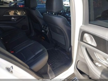 Mercedes GLE V167 2022 Mercedes-Benz GLE 2022r., AMG GLE 53, od ubezpieczalni 3.0 Benzyna 429KM, zdjęcie 8