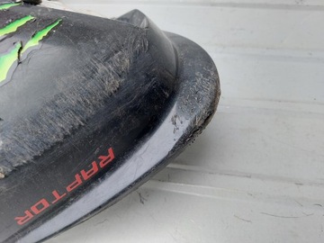 ОБТЕКАТЕЛЬ КОЛЕСНОЙ АРКИ КРЫЛА YAMAHA RAPTOR 700