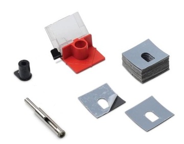 Zestaw RUBI EASY GRES Wiertło 6 mm 04927