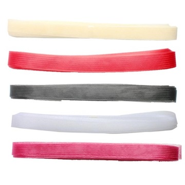 25yd 2cm DIY nylonowa wstążka do szycia rzemiosła do włosów