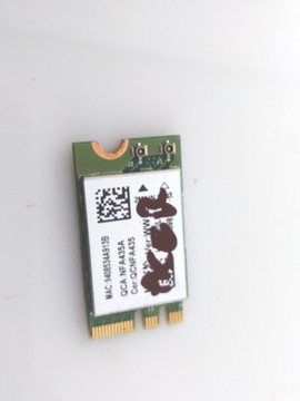 Karta mini PCI-E WLAN WiFi Atheros QCNFA435 Acer