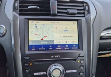 Ford Mondeo V Sedan Facelifting 2.0 EcoBlue 190KM 2020 Ford Mondeo 2.0 Ecoblue 190KM Titanium Salon PL FV23 2.0 Diesel 190KM, zdjęcie 20