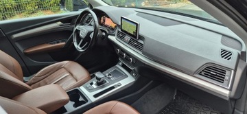 Audi Q5 II SUV 2.0 35 TDI 163KM 2020 AUDI Q5! Stan idealny!, zdjęcie 23
