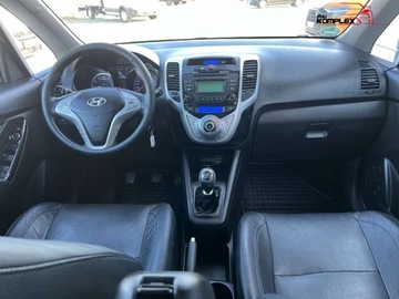 Hyundai ix20 Mikrovan 1.4 CVVT 90KM 2013 Hyundai ix20 Hyundai IX20 1.4 benzyna bogato wyposazony 1.4 Benzyna 90KM, zdjęcie 10