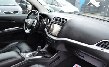 Fiat Freemont 2.0 Multijet II 16v 170KM 2014 Fiat Freemont LOUNGE Automat 4x4 Skora 7 osobowy Kamera 2.0 Diesel 170KM, zdjęcie 14