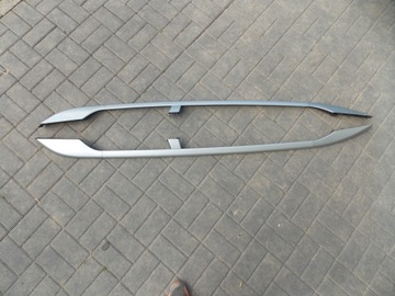 STŘEŠNÍ NOSIČ STŘEŠNÍ KOMPLET CITROEN C-CROSSER 07-12