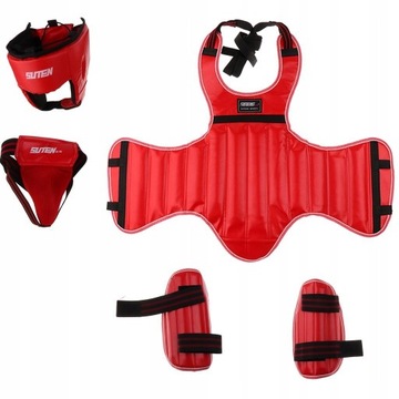 Zestaw treningowy MMA Muay Thai Taekwondo Karate