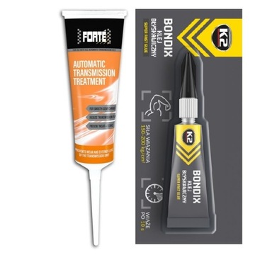 Forte Automatic Transmission Treatment (ATT)