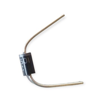HER501 DIODA PROSTOWNICZA 50V 5A DO27 E8374