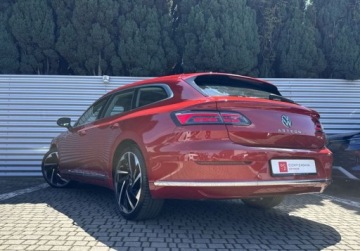Volkswagen Arteon Fastback Facelifting 2.0 TDI SCR 150KM 2021 Volkswagen Arteon Shooting Brake Elegance 2.0TDI 150KM DSG Webasto Hak Kam, zdjęcie 30