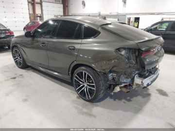 BMW X6 G06 2020 BMW X6 xDrive40I 2020 3.0l 3.0 Benzyna 335KM, zdjęcie 3