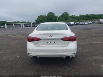Infiniti Q50 II 2023 Infiniti Q50 2023 INFINITI Q50 LUXE AWD 3.0 Benzyna 300KM, zdjęcie 14