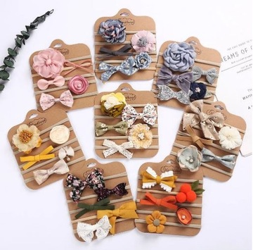 НАБОР ПОЕДОК ДЛЯ МЛАДЕНЦЕВ НАБОР 5 шт.