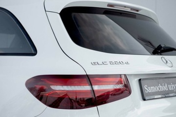 Mercedes GLC C253 SUV 2.1 220 d 170KM 2018 Mercedes-Benz GLC 220D 4Matic AMG Salon PL Autotrade Mercedes-Benz, zdjęcie 6