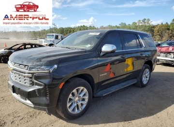 Chevrolet Tahoe GMT900 2023 Chevrolet Tahoe K1500 Premier 2023 5.3l 5.3 Benzyna 355KM