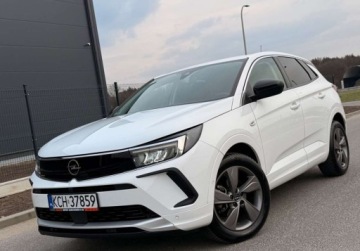 Opel 2024 Opel Grandland EDITION GwarancjaOpelAso Tylko27TysPrzebiegu Bezwypadkowy N, zdjęcie 1
