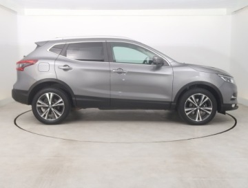 Nissan Qashqai II Crossover Facelifting 1.2 DiG-T 115KM 2018 Nissan Qashqai 1.2 DIG-T, Salon Polska, Navi, zdjęcie 5