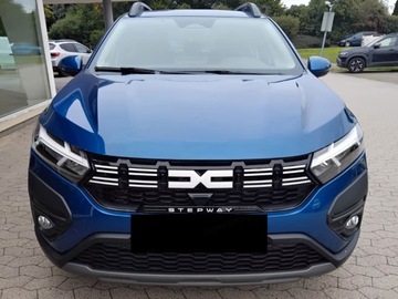 Dacia Sandero III Hatchback 5d 1.0 TCe ECO-G 100KM 2025 Od ręki - Stepway Expression LPG 1.0 TCe 100KM / Pakiet Thermo, Parking, zdjęcie 1