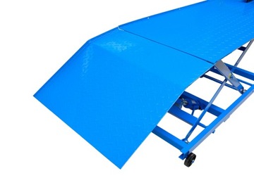 ПЛАТФОРМА МОТОЦИКЛОВЫЙ ПОДЪЕМ ПЛАТФОРМА РАМП