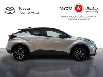 Toyota C-HR I Crossover Facelifting 1.8 Hybrid 122KM 2022 Toyota C-HR 1.8 Hybrid GPF Comfort Toyota C-HR 1.8, zdjęcie 3