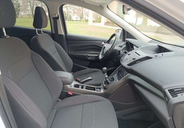 Ford Kuga II SUV Facelifting 1.5 EcoBoost 120KM 2017 Ford Kuga Przebieg 51.000 km - silnik 1,5 - 120 KM 1.5 Benzyna 120KM, zdjęcie 13