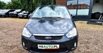 Ford C-MAX I 1.8 Duratec 125KM 2010 Ford C-MAX BENZYNA KLIMATYZACJA atrakcyjny wyglad SUPER okazja poleca, zdjęcie 21