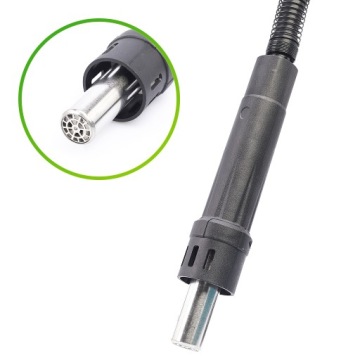 Лущильный станок 2 в 1 горячий воздух T12 Yihua 706 II сильная точность колбы