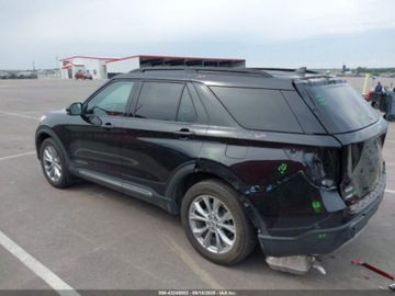 Ford Explorer VI 2024 Ford Explorer XLT 2024 2.3l 2.3 Benzyna 300KM, zdjęcie 2