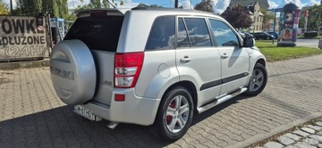 Suzuki Grand Vitara II SUV 1.9 DDiS 129KM 2007 SUZUKI GRAND VITARA II 1.9 DDiS 4x4 Napęd na 4 koła 129 KM, zdjęcie 6