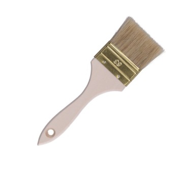 ПЛОСКАЯ ЩЕТКА 63мм АНГЛИЙСКИЙ 12 шт ПРОИЗВОДИТЕЛЬ PL