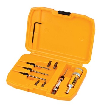 DEWALT ZESTAW BITÓW WIERTEŁ OBRÓĆ I PRACUJ DT7612