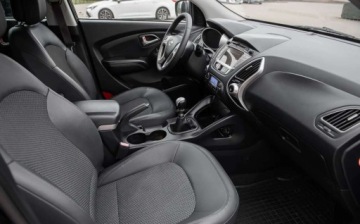 Hyundai ix35 SUV 1.7 CRDi 115KM 2013 Hyundai ix35 1.7CRDI 01.2013 116KM Skora Navi ALu Climatron Full Serwis, zdjęcie 26