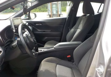 Toyota C-HR I Crossover Facelifting 1.8 Hybrid 122KM 2021 Toyota C-HR Okazja 1.8 Hybryda 122KM, zdjęcie 19