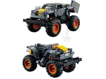 LEGO Technic Monster Jam Max-D 42119