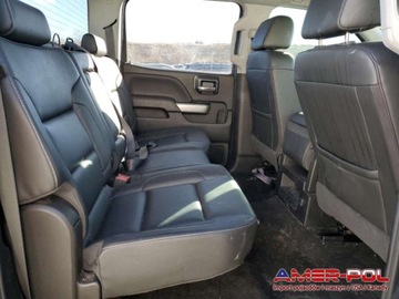 Chevrolet Silverado II 2018 Chevrolet Silverado CHEVROLET SILVERADO K1500 ..., zdjęcie 8