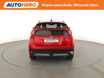 Mitsubishi Eclipse Cross SUV 1.5 T 163KM 2017 Mitsubishi Eclipse Cross 4x4 automat skóra navi, zdjęcie 5