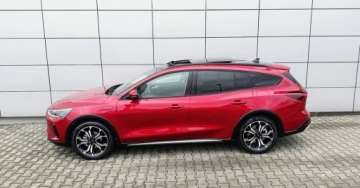 Ford Focus IV 2025 Ford Focus Ford Focus 1.0 Ecoboost Hybrid 155 KM A7 Active X KOMBI Hybryda, zdjęcie 2