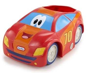 POJAZDY NA RĘKĘ KOLOROWE LITTLE TIKES AUTO CARS