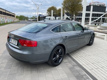 Audi A5 I Cabrio Facelifting 2.0 TDI 177KM 2012 Audi A5 2.0177KMDieselGwarancja, zdjęcie 30