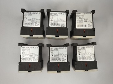Контактор SIEMENS 3RH1131-1KB40 31E 24VDC DC17..30V