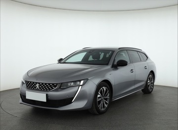 Peugeot 508 II 2020 Peugeot 508 2.0 BlueHDi, Automat, Skóra, Navi, zdjęcie 1