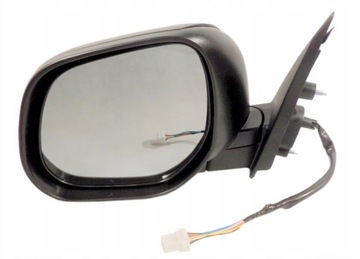 LEVÉ ZRCÁTKO PEUGEOT 4008 2012-2016 SKLÁDACÍ