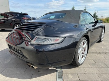 Porsche 911 997 Coupe 3.8 355KM 2007 Porsche Carrera 911 997 3.8 355 KM, zdjęcie 4