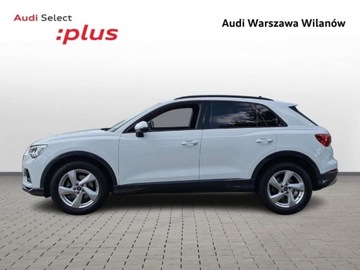 Audi Q3 II SUV 1.5 35 TFSI 150KM 2024 Audi Q3 Carplay, ambient plus, Sline Interieur, keyless, tempomat, 1.5, zdjęcie 1
