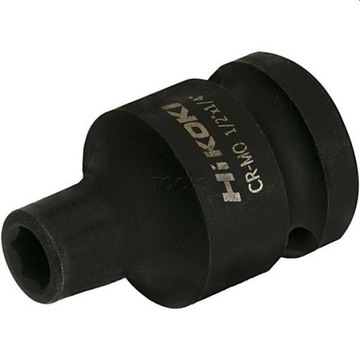HIKOKI 751875 ADAPTER 1/2 kwadrat 1/4 hex redukcja