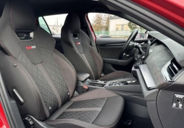 Skoda Octavia IV RS Liftback 2.0 TDI SCR 200KM 2022 Skoda Octavia 2.0 TDI 200KM RS Matrix Hak Head-Up Kessy Kamera ACC Vitrual, zdjęcie 10