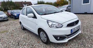 Mitsubishi Space Star Hatchback 5d Facelifting 1.0  71KM 2019 Mitsubishi Space Star Mitsubishi Space Star Benzyna 71KM, zdjęcie 4