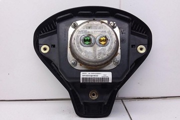 AIRBAG ŘIDIČE FIAT STILO (192_) DF020361452 1.9L DIESEL 59KW 2002