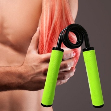 Усилитель рукопожатия Finger Green 200LB