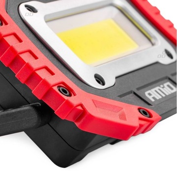 Lampa robocza LED COB mocna Naświetlacz roboczy